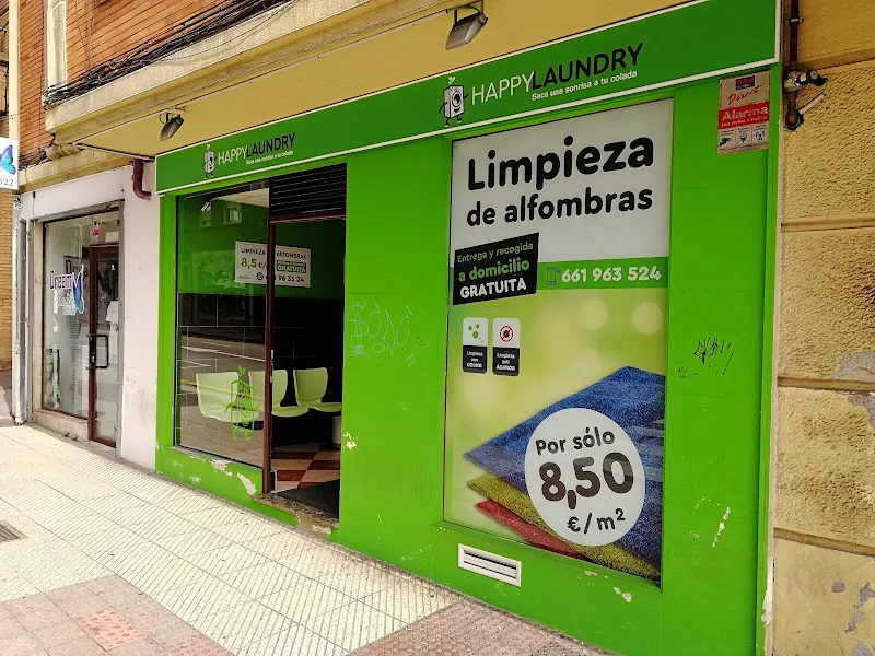 Happy laundry san roman