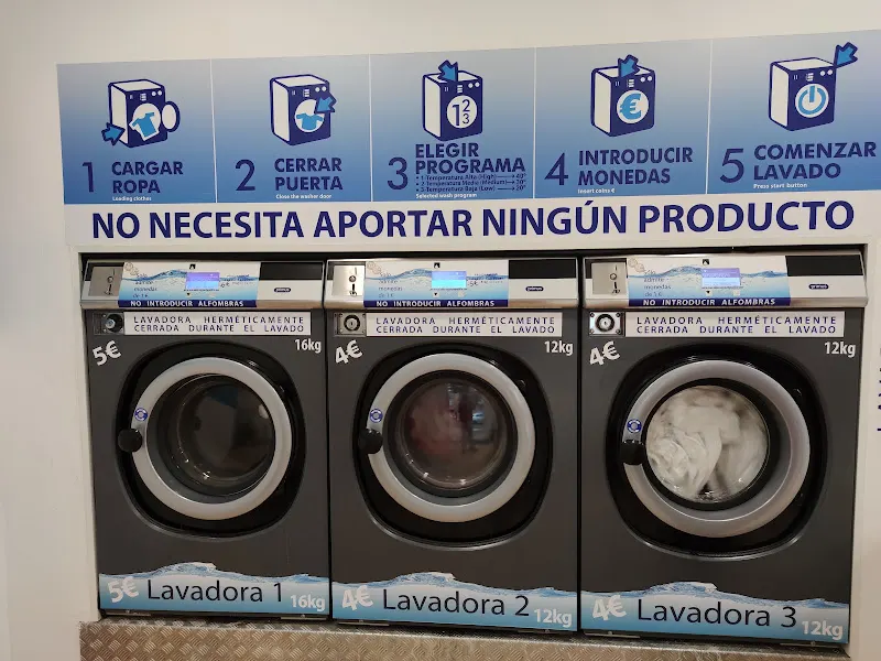 Lavandería La Colada - Oviedo