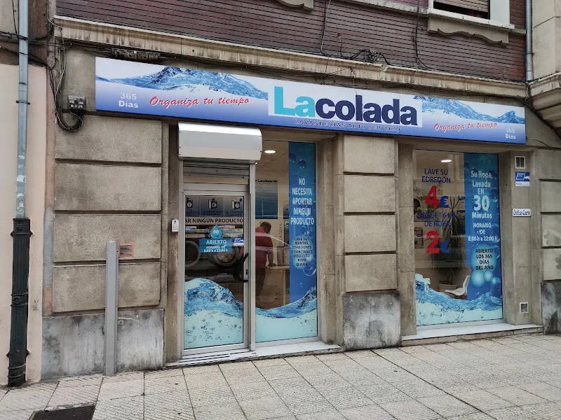 Lavandería La Colada - Lavandería de autoservicio en Oviedo - foto 2