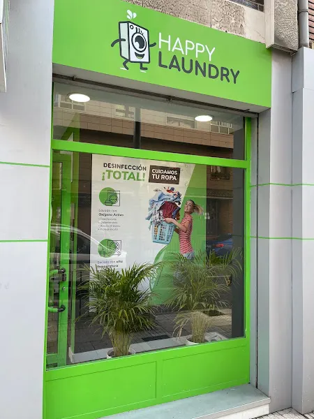 HappyLaundry El Cristo