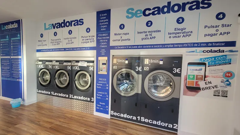Lacolada San Lazaro