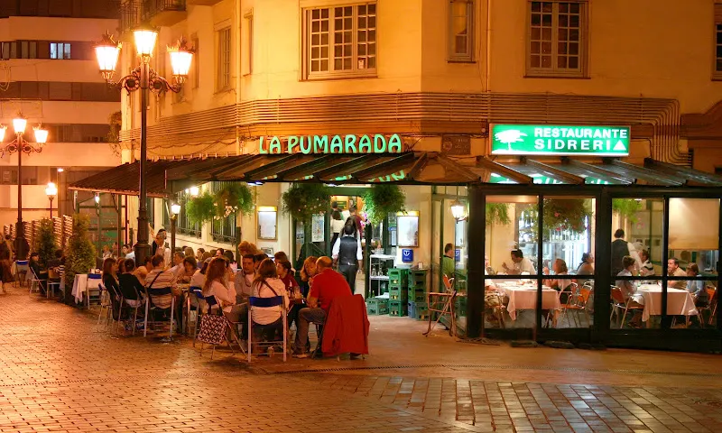 Sidrería La Pumarada - Sidrería en Oviedo - foto 2
