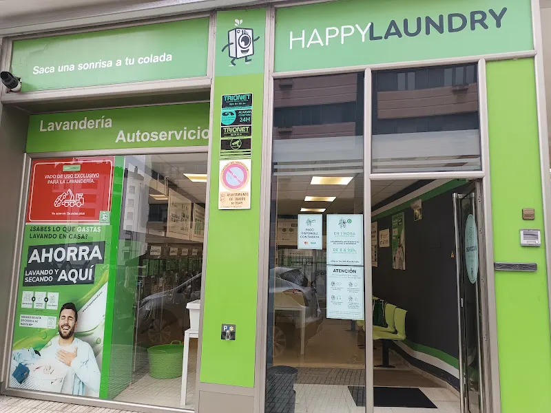 HappyLaundry La Florida - Vallobin