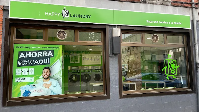 HappyLaundry La Tenderina - Ventanielles