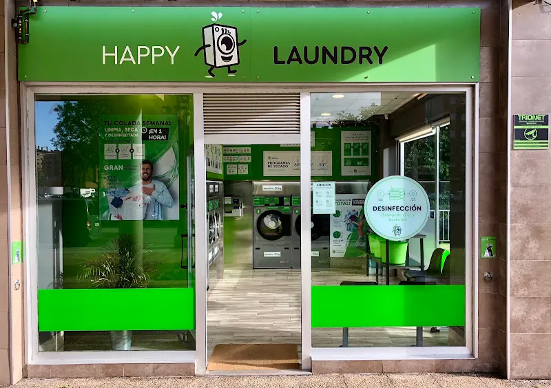 HappyLaundry Llaviada - La Corredoria