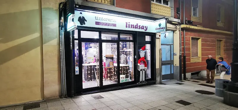 Tintorería Lindsay - Oviedo